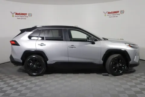 More photos of 2023 Toyota RAV4 Hybrid XSE at McCloskey Imports & 4x4s, CO