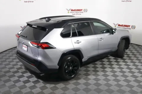 More photos of 2023 Toyota RAV4 Hybrid XSE at McCloskey Imports & 4x4s, CO
