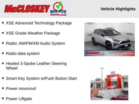 Photos of 2023 Toyota RAV4 Hybrid XSE for sale in Colorado Springs, CO at McCloskey Imports & 4x4s (Licensed as McCloskey Isuzu)