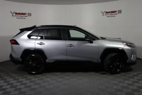 More photos of 2023 Toyota RAV4 Hybrid XSE at McCloskey Imports & 4x4s, CO