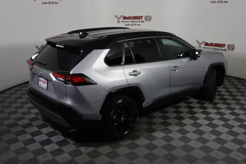 More photos of 2023 Toyota RAV4 Hybrid XSE at McCloskey Imports & 4x4s, CO