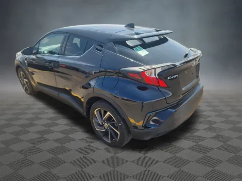 Another view of 2020 Toyota C-HR Limited for sale in Colorado Springs, CO at McCloskey Imports & 4x4s