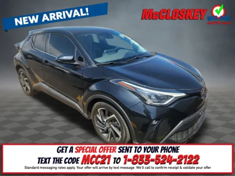Gray 2020 Toyota C-HR Limited for sale in Colorado Springs, CO