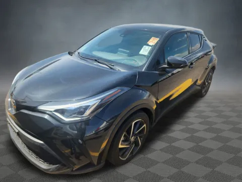 Photos of 2020 Toyota C-HR Limited for sale in Colorado Springs, CO at McCloskey Imports & 4x4s