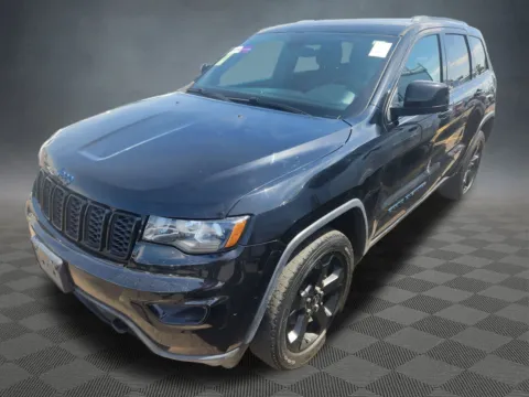 Photos of 2018 Jeep Grand Cherokee for sale in Colorado Springs, CO at McCloskey Imports & 4x4s