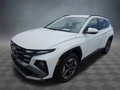 Photos of 2025 Hyundai Tucson SEL for sale in Colorado Springs, CO at McCloskey Imports & 4x4s