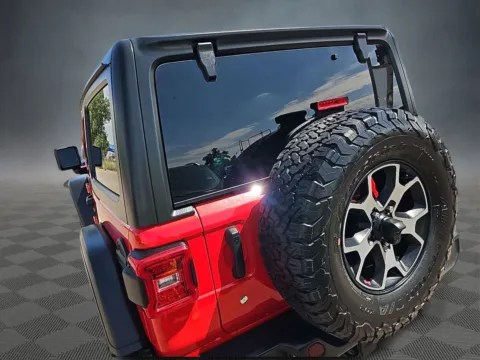 More photos of 2018 Jeep Wrangler Rubicon at McCloskey Imports & 4x4s, CO