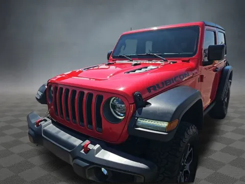 Photos of 2018 Jeep Wrangler Rubicon for sale in Colorado Springs, CO at McCloskey Imports & 4x4s