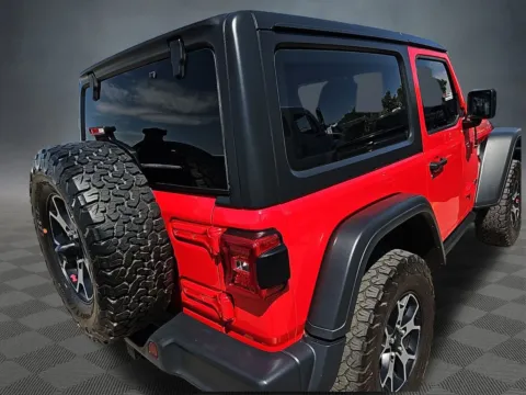 Another view of 2018 Jeep Wrangler Rubicon for sale in Colorado Springs, CO at McCloskey Imports & 4x4s