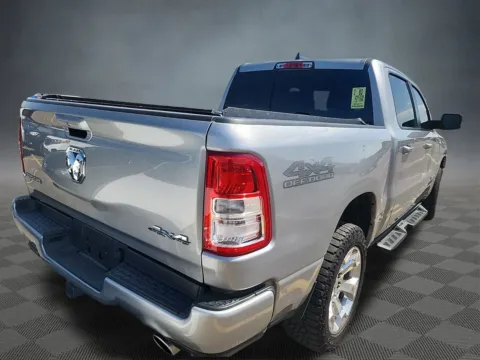 More photos of 2020 Ram 1500 Big Horn/Lone Star at McCloskey Imports & 4x4s, CO