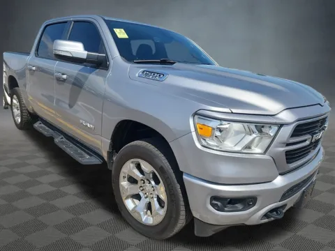 Photos of 2020 Ram 1500 Big Horn/Lone Star for sale in Colorado Springs, CO at McCloskey Imports & 4x4s