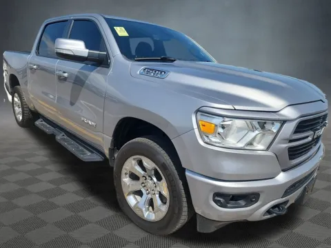 Another view of 2020 Ram 1500 Big Horn/Lone Star for sale in Colorado Springs, CO at McCloskey Imports & 4x4s
