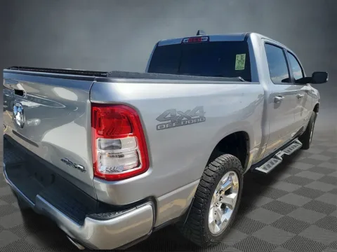 More photos of 2020 Ram 1500 Big Horn/Lone Star at McCloskey Imports & 4x4s, CO