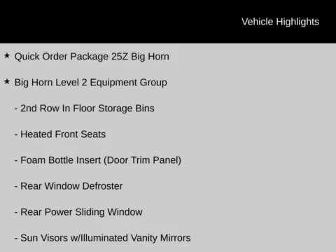 More photos of 2020 Ram 1500 Big Horn/Lone Star at McCloskey Imports & 4x4s, CO