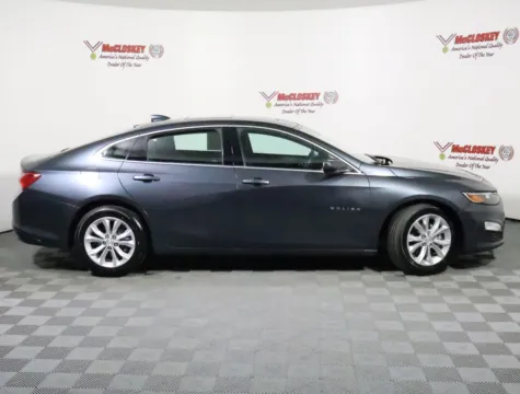 More photos of 2021 Chevrolet Malibu LT at McCloskey Imports & 4x4s, CO
