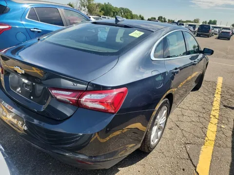 More photos of 2021 Chevrolet Malibu LT at McCloskey Imports & 4x4s, CO