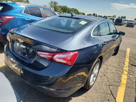 More photos of 2021 Chevrolet Malibu LT at McCloskey Imports & 4x4s, CO