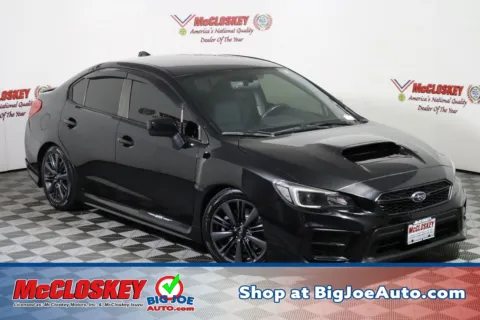 Black 2020 Subaru WRX for sale in Colorado Springs, CO