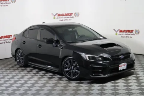 Another view of 2020 Subaru WRX for sale in Colorado Springs, CO at McCloskey Imports & 4x4s