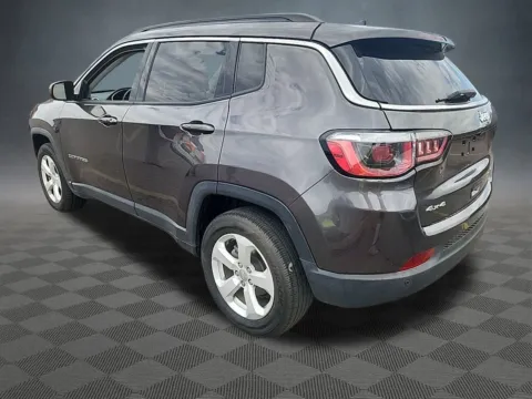 More photos of 2018 Jeep Compass Latitude at McCloskey Imports & 4x4s, CO