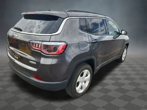 Another view of 2018 Jeep Compass Latitude for sale in Colorado Springs, CO at McCloskey Imports & 4x4s