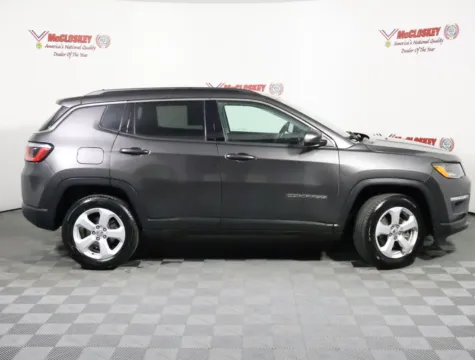 More photos of 2018 Jeep Compass Latitude at McCloskey Imports & 4x4s, CO