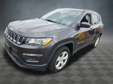 Photos of 2018 Jeep Compass Latitude for sale in Colorado Springs, CO at McCloskey Imports & 4x4s