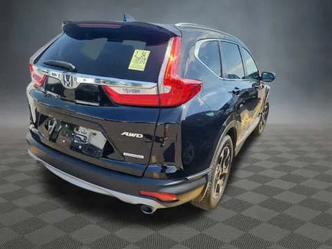 More photos of 2018 Honda CR-V Touring at McCloskey Imports & 4x4s, CO