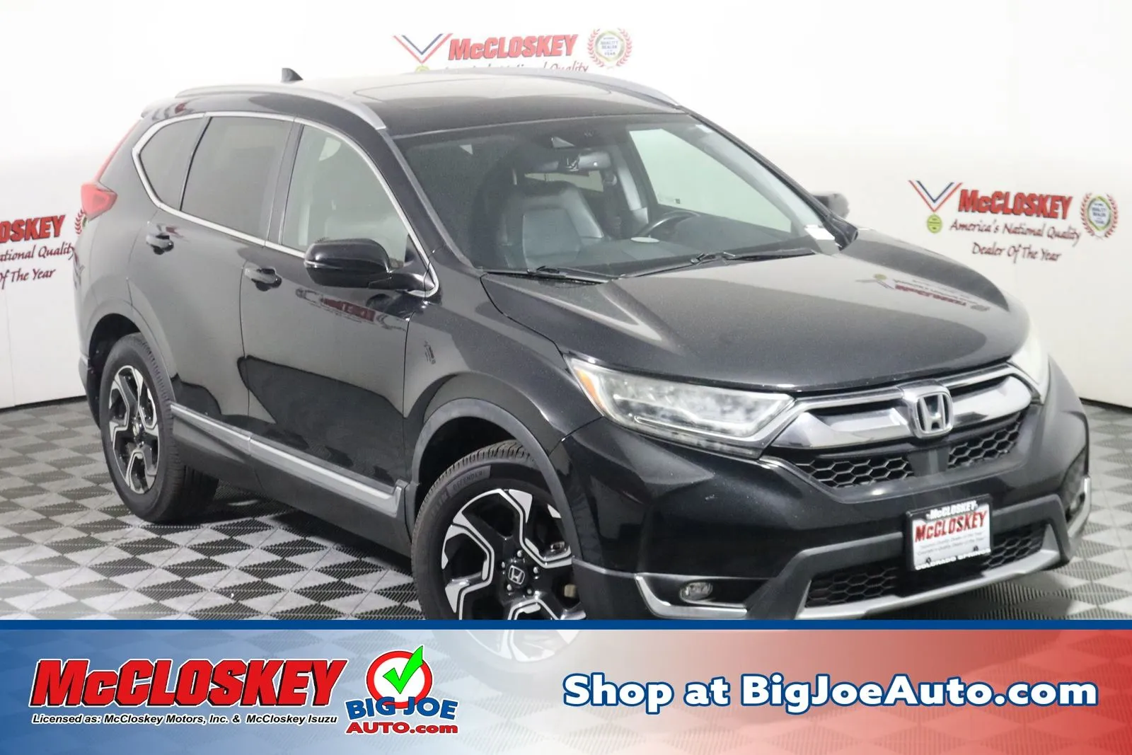 2018 Honda CR-V Touring for sale in Colorado Springs, CO