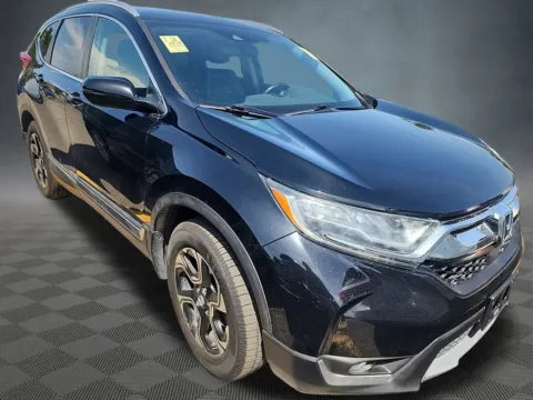 Photos of 2018 Honda CR-V Touring for sale in Colorado Springs, CO at McCloskey Imports & 4x4s