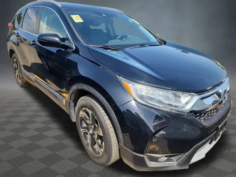 Another view of 2018 Honda CR-V Touring for sale in Colorado Springs, CO at McCloskey Imports & 4x4s