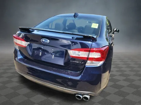 Another view of 2020 Subaru Impreza Sport for sale in Colorado Springs, CO at McCloskey Imports & 4x4s