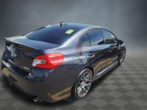 Another view of 2017 Subaru WRX Premium for sale in Colorado Springs, CO at McCloskey Imports & 4x4s