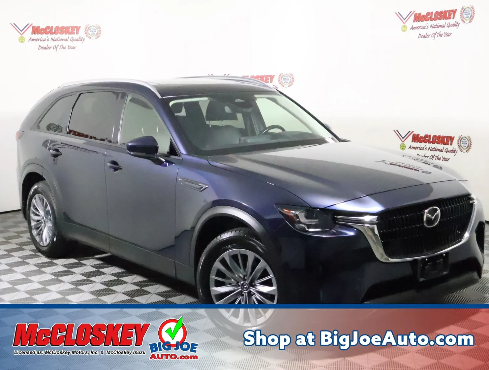 2024 Mazda CX-90 3.3 Turbo Preferred Plus for sale in Colorado Springs, CO