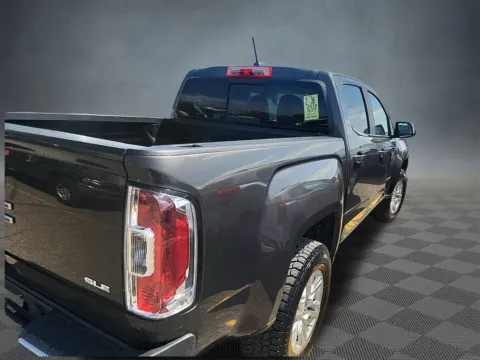 More photos of 2019 GMC Canyon SLE1 at McCloskey Imports & 4x4s, CO