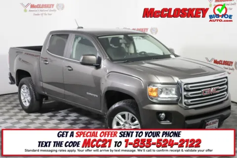 Gray 2019 GMC Canyon SLE1 for sale in Colorado Springs, CO