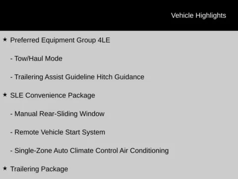More photos of 2019 GMC Canyon SLE1 at McCloskey Imports & 4x4s, CO