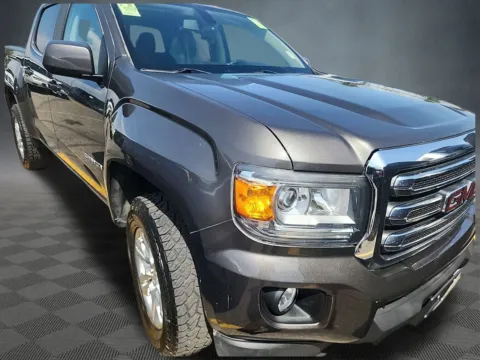 Photos of 2019 GMC Canyon SLE1 for sale in Colorado Springs, CO at McCloskey Imports & 4x4s