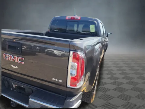 More photos of 2019 GMC Canyon SLE1 at McCloskey Imports & 4x4s, CO