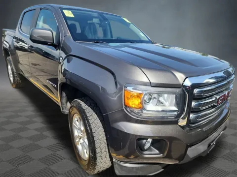 Another view of 2019 GMC Canyon SLE1 for sale in Colorado Springs, CO at McCloskey Imports & 4x4s