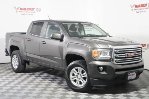 Another view of 2019 GMC Canyon SLE1 for sale in Colorado Springs, CO at McCloskey Imports & 4x4s