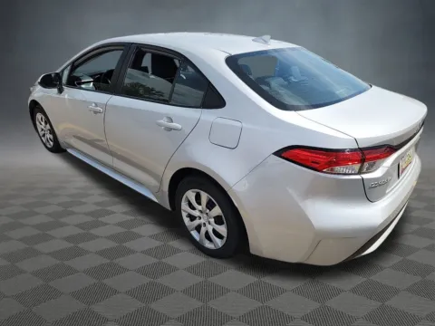 More photos of 2022 Toyota Corolla LE at McCloskey Imports & 4x4s, CO