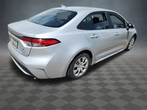 Another view of 2022 Toyota Corolla LE for sale in Colorado Springs, CO at McCloskey Imports & 4x4s