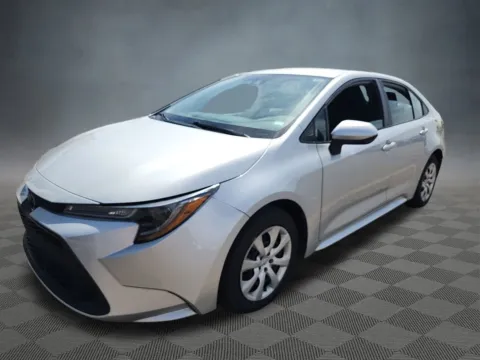 Photos of 2022 Toyota Corolla LE for sale in Colorado Springs, CO at McCloskey Imports & 4x4s