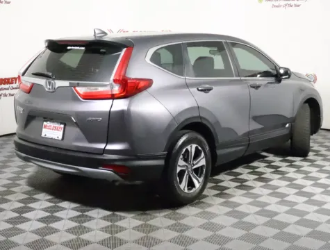 More photos of 2018 Honda CR-V LX at McCloskey Isuzu, CO