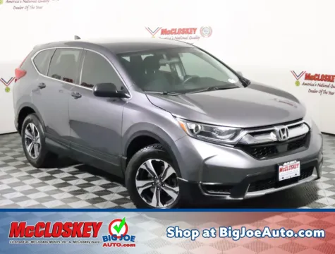Gray 2018 Honda CR-V LX for sale in Colorado Springs, CO