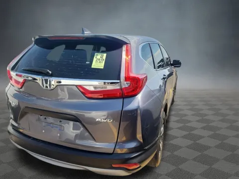 Another view of 2018 Honda CR-V LX for sale in Colorado Springs, CO at McCloskey Imports & 4x4s