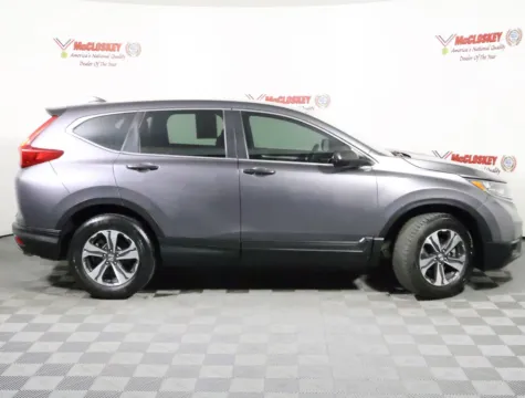 Another view of 2018 Honda CR-V LX for sale in Colorado Springs, CO at McCloskey Isuzu