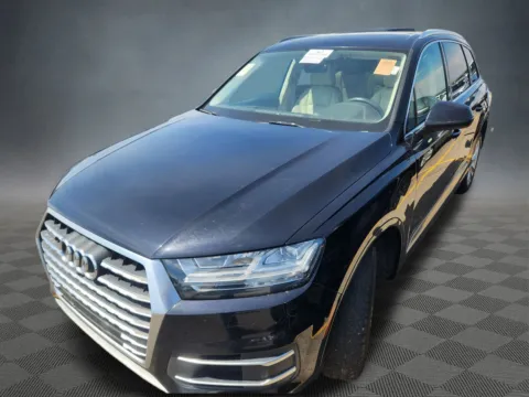 Photos of 2019 Audi Q7 45 SE Premium for sale in Colorado Springs, CO at McCloskey Imports & 4x4s