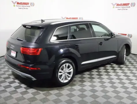 More photos of 2019 Audi Q7 45 SE Premium at McCloskey Imports & 4x4s (Licensed as McCloskey Isuzu), CO